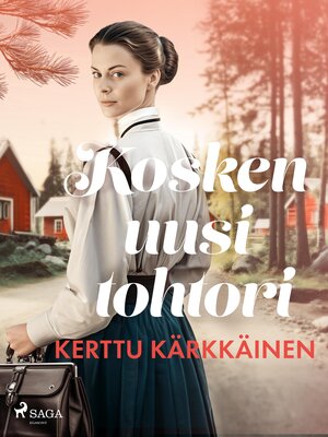 cover image of Kosken uusi tohtori